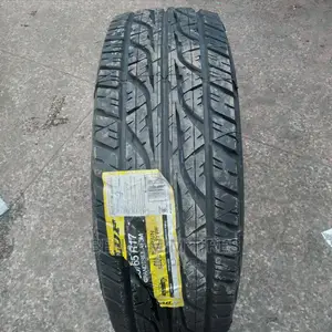 Dunlop Tires Sizes 265/65r17 At3 Made in South Africa.