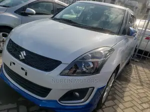 Suzuki Swift 2015 White
