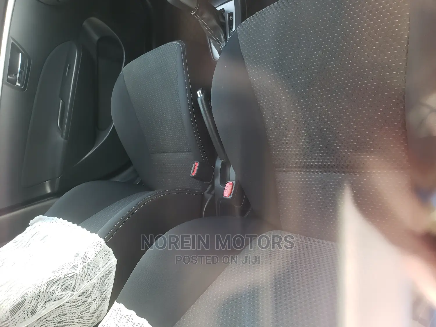 Suzuki Swift 2015 White