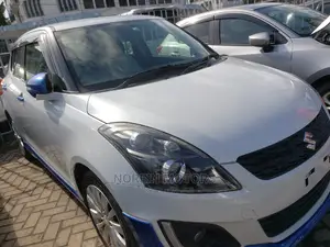 Suzuki Swift 2015 White
