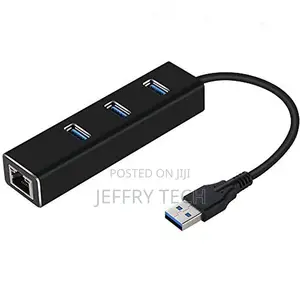USB 3.0 TO Gigabit Ethernet Network Adapter Converter Cable