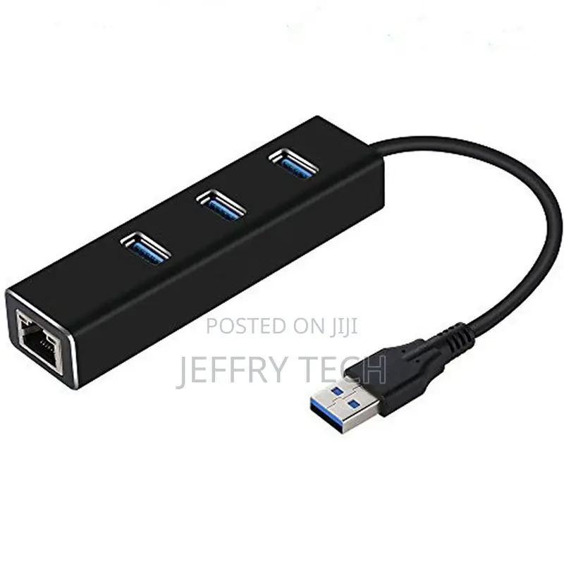 USB 3.0 TO Gigabit Ethernet Network Adapter Converter Cable