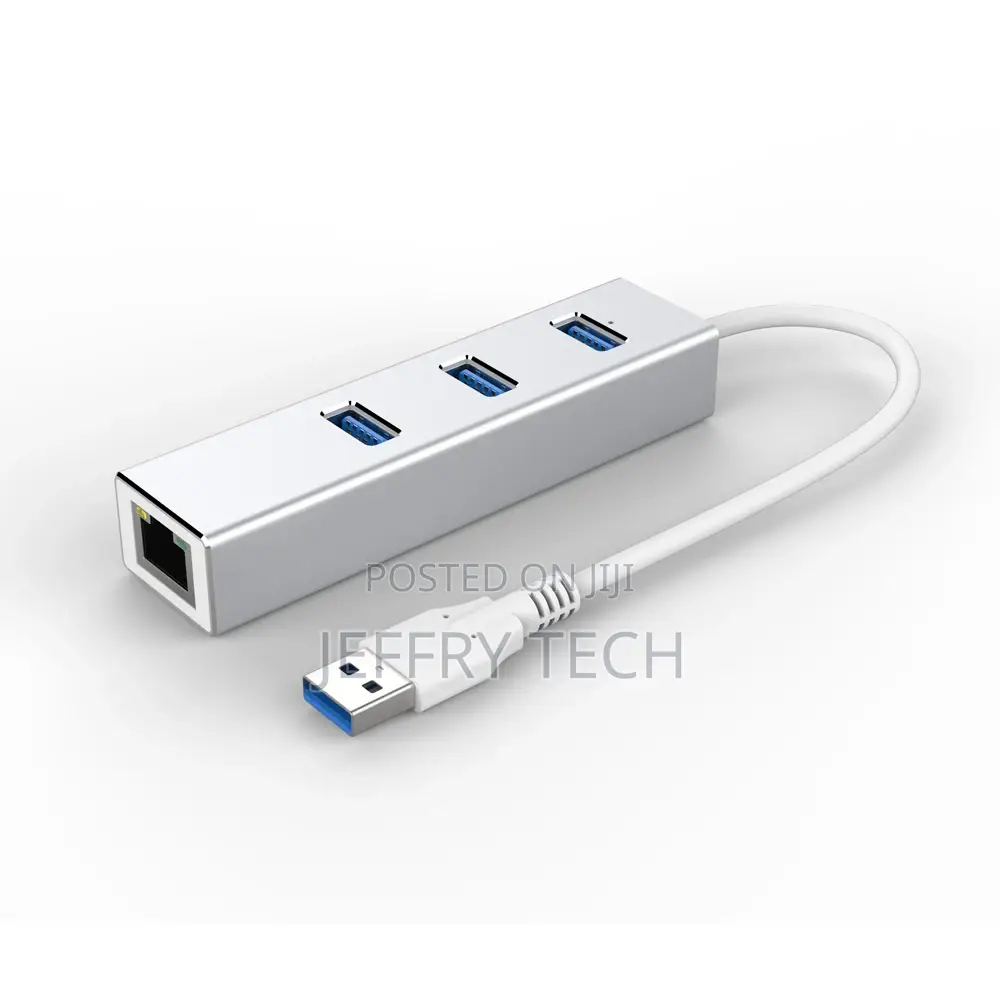 USB 3.0 TO Gigabit Ethernet Network Adapter Converter Cable