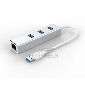 USB 3.0 TO Gigabit Ethernet Network Adapter Converter Cable