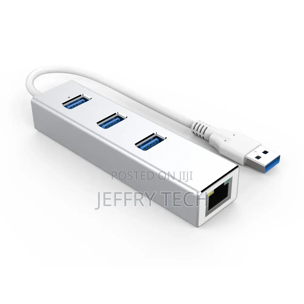 USB 3.0 TO Gigabit Ethernet Network Adapter Converter Cable