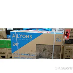 24' Inches Alyons Tv