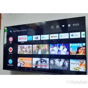 43 Inches Synix Frameless Tv
