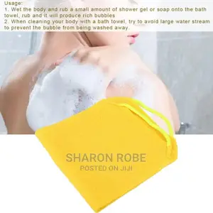Bath Cloth