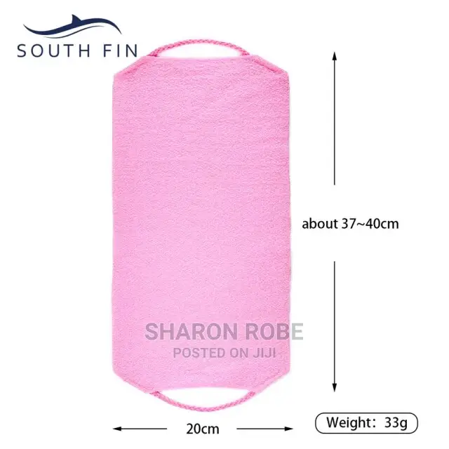 Bath Cloth