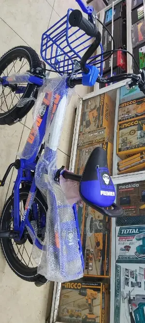 Size 16 Kids Quality Bike