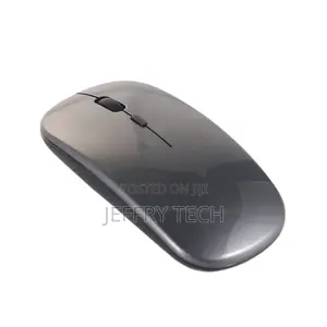 Silent 2.4G Wireless Rechargeable Blueteeth 3.0 Mute Optical