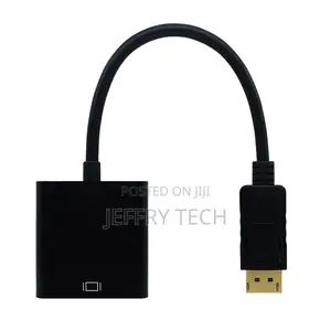 Display Port to Hdmi Male to Female Dp to Hdmi Adapter