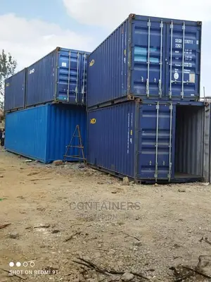 Containers Available, Countrywide Delivery