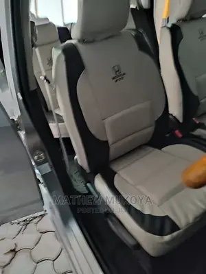 Silver Line Car Seat Covers