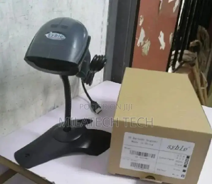 Best Wired Barcode Scanner for Pos Supermarket