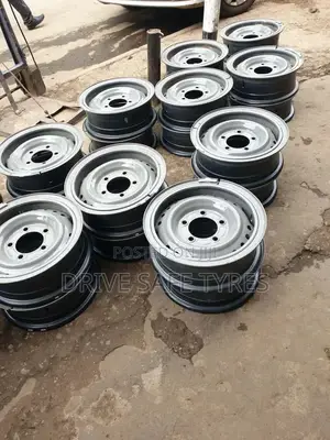 16 Inch Landcruser Original Rims