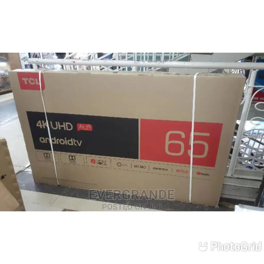 Tcl 65 Smart TV