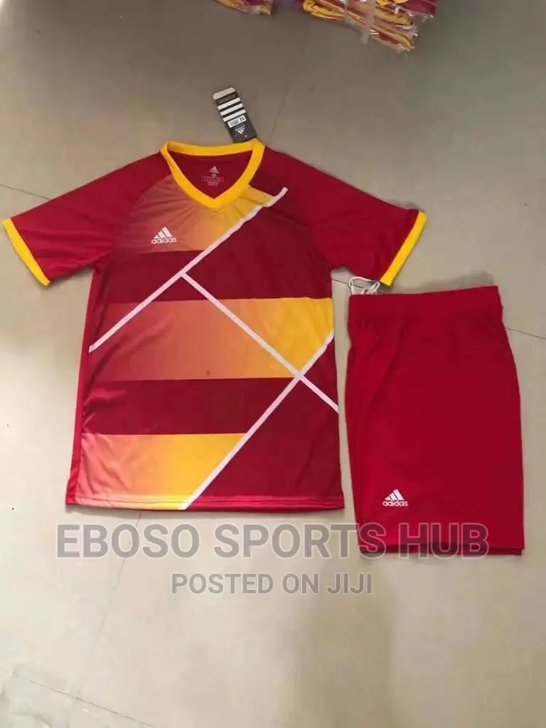 Latest Football Jerseys