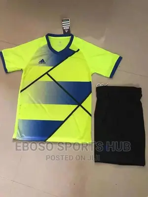 Latest Football Kit