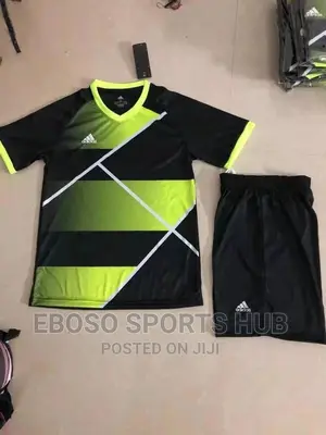 Latest Football Kit