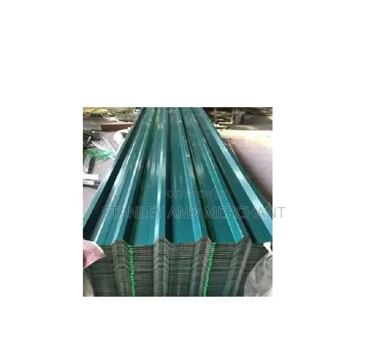 2.5M Box Profile Mabati- COUNTRYWIDE DELIVERY