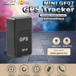 GF07 Mini GPS Miniature Tracker Locator Positioning Remote L