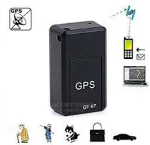 Material: Abs Magnetic GPS Tracker Gf-07