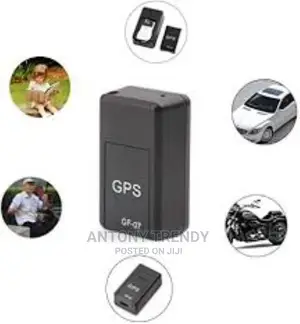 2020 GF07 Mini GPS Tracker Car GPS Locator Anti-Theft Tracke
