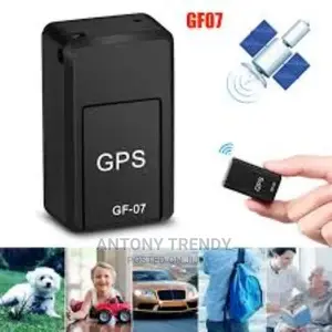 GF-07 Mini GPS Tracker, Ultra Mini GPS Long Standby Magnetic