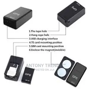 Best 1x GF07 Mini GPS Real Time Car Locator Tracker