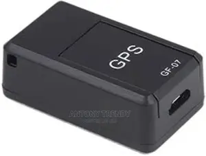 GF07 Mini Car Magnetic GPS, Real-Time Portable Tracking Devi
