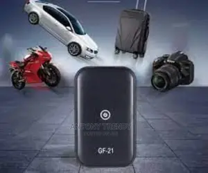 Remote Monitoring: GF21 Mini Car GPS Tracker