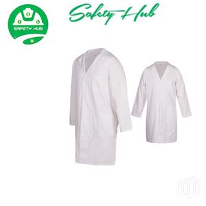 White Dust Coats Lab Coats