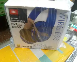Jbl Mdr 850 Wireless Headphones