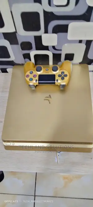 Ps4 Slim , 500gb Limited Edition