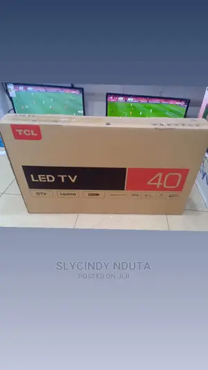 TCL 40" Digital TV