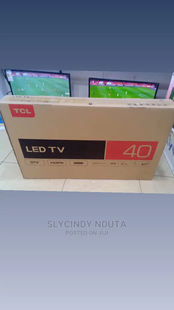 TCL 40" Digital TV