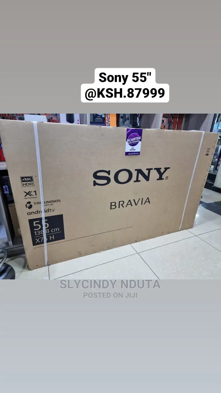 Sony Bravia 55
