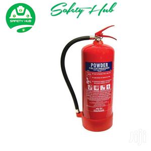 Fire Extinguishers