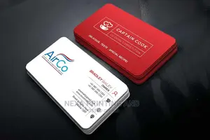 Executive Business Cards