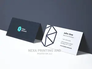 Unique Business Cards