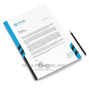 Company Letterheads