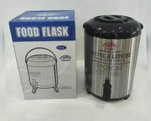 Stainless Steel Flask