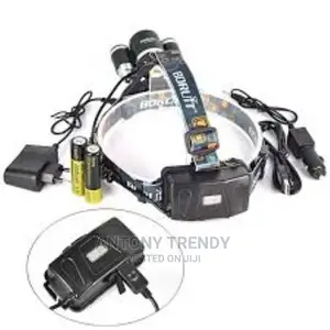 Available 3X Cree XML T6 LED Headlamp Headlight Flashlight