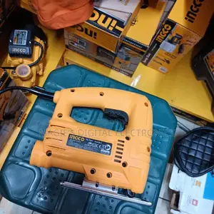 Fantastic Ingco Jigsaw 570watt