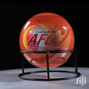 Fire Extinguishing Ball