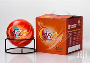 Fire Extinguishing Ball