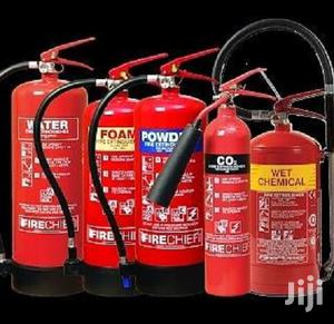 Fire Extinguishers