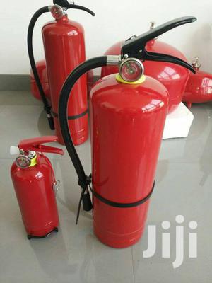 Fire Extinguishers