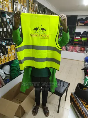 Reflective Vests Hi Vis